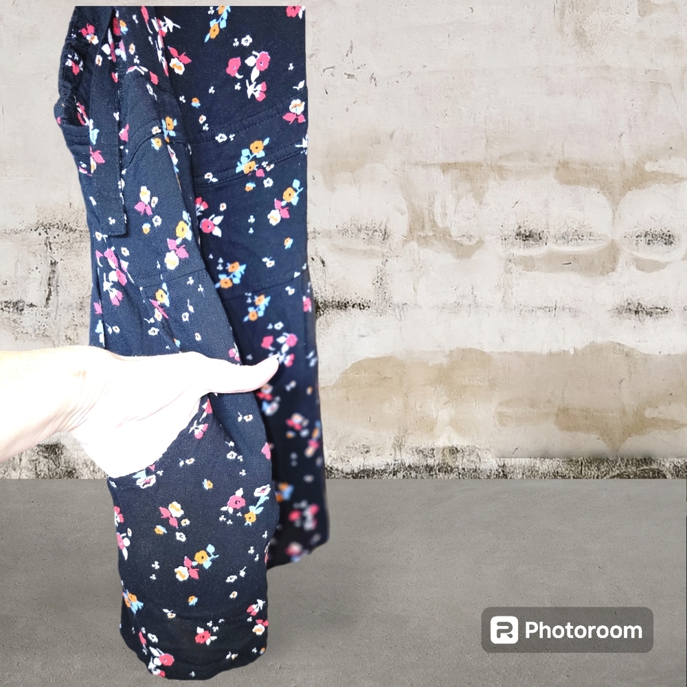 Free People womens shorts romper sz L - Picture 7 of 11